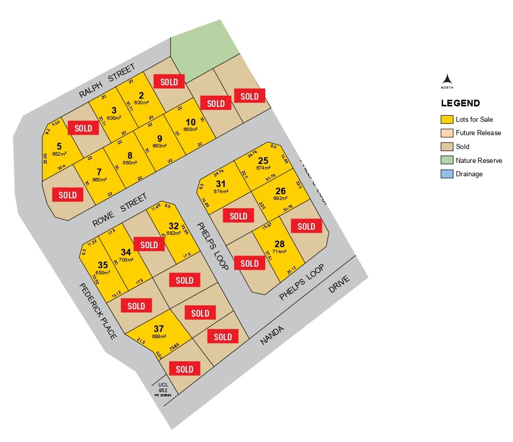 [Land for Sale] Rowe Street, Kalbarri OpenLot